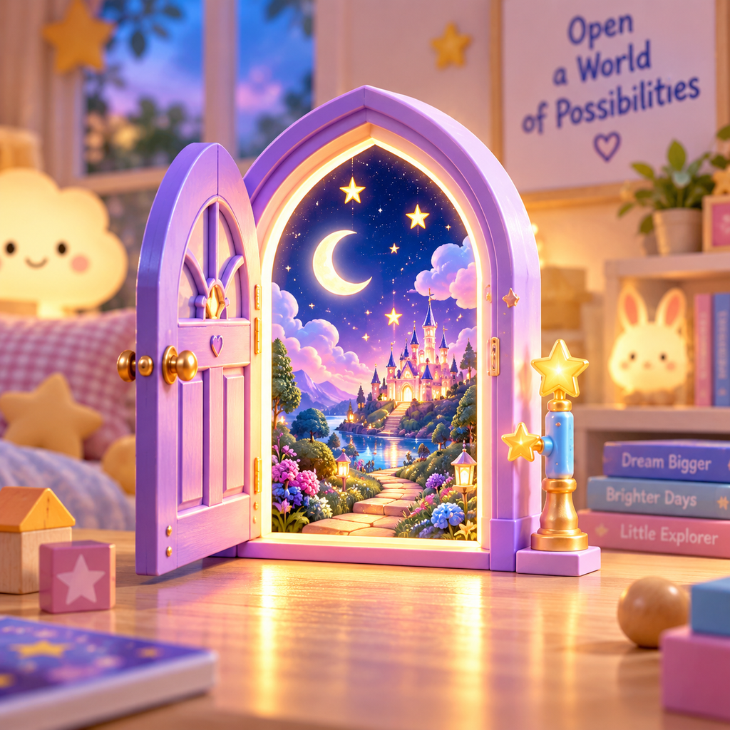 DREAM DOOR™ - Open a World of Possibilities