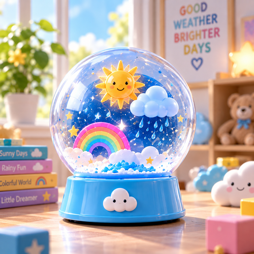 POCKET WEATHER™ - All Weather in Your Hands